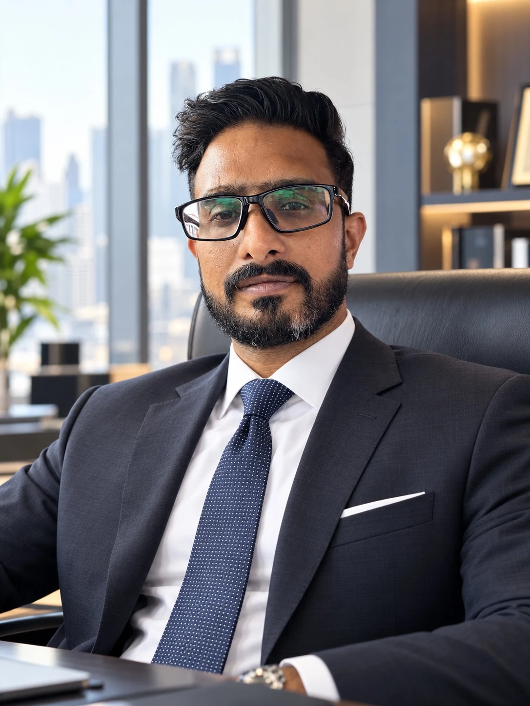 Brian Pereira, founder of BP Home Solutions